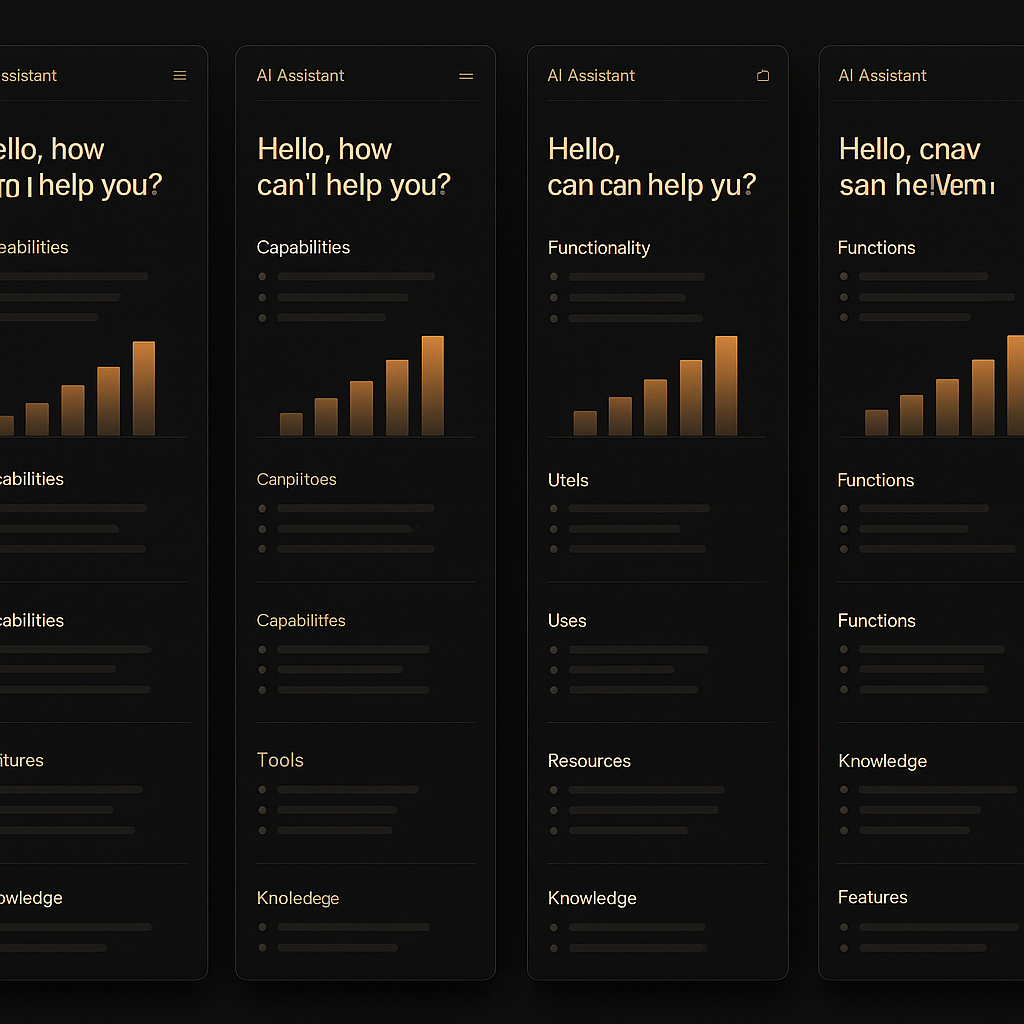Best AI assistants compared